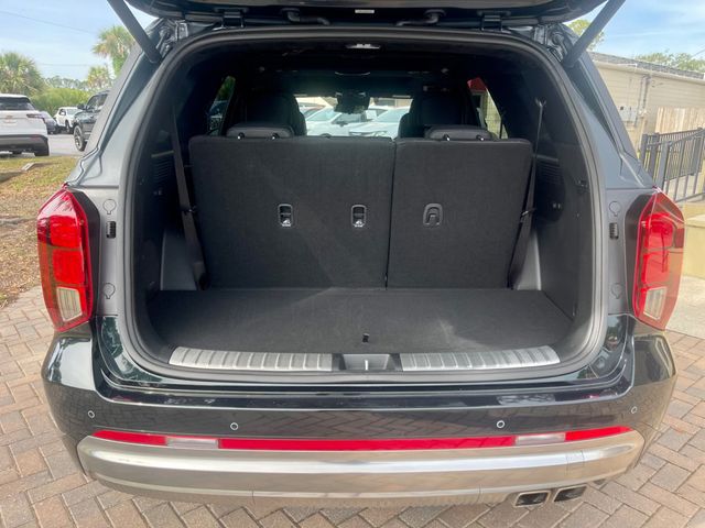 2025 HYUNDAI PALISADE CALLIGRAPHY - 23023185 - 4