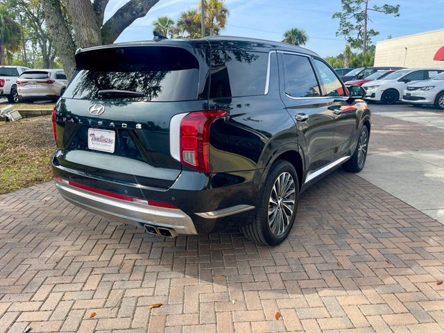 2025 HYUNDAI PALISADE CALLIGRAPHY - 23023185 - 5