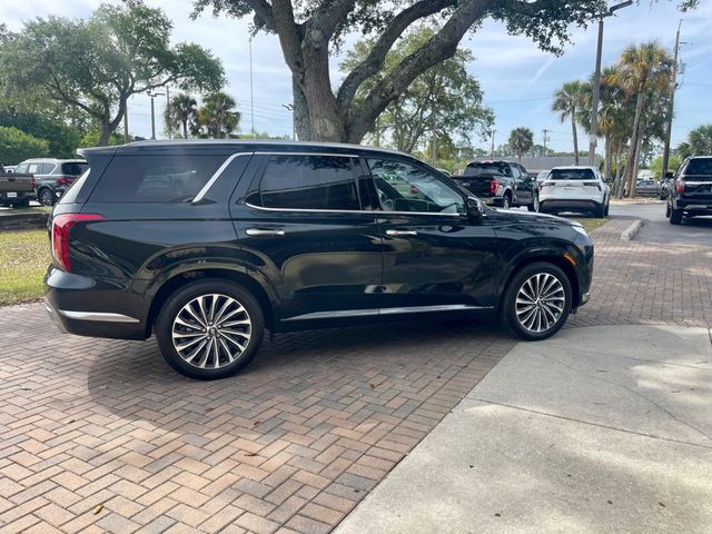 2025 HYUNDAI PALISADE CALLIGRAPHY - 23023185 - 6