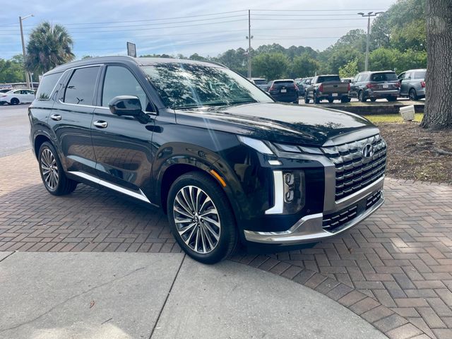 2025 HYUNDAI PALISADE CALLIGRAPHY - 23023185 - 7