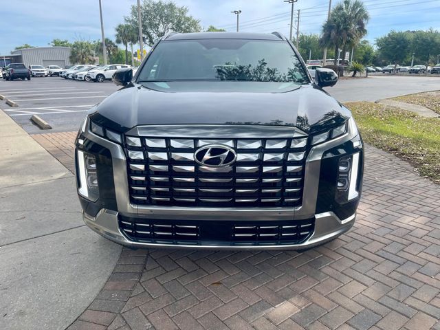2025 HYUNDAI PALISADE CALLIGRAPHY - 23023185 - 8