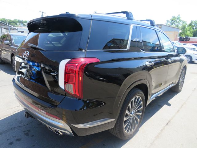 2025 Hyundai Palisade Calligraphy AWD - 23040253 - 4