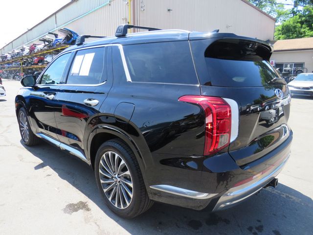 2025 Hyundai Palisade Calligraphy AWD - 23040253 - 6