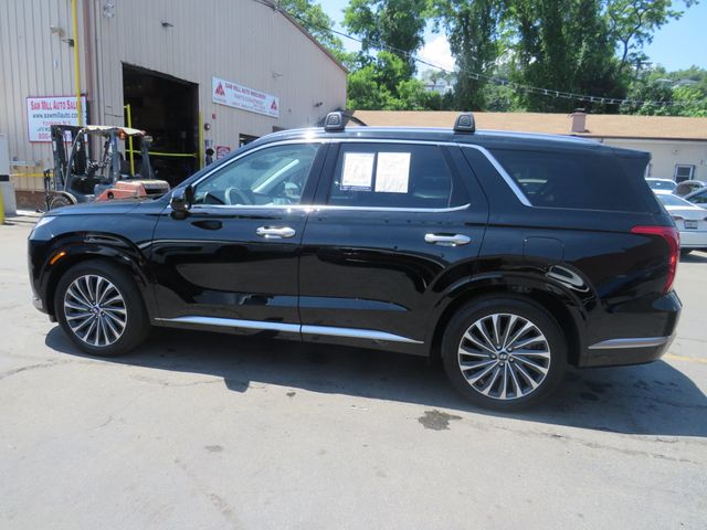 2025 Hyundai Palisade Calligraphy AWD - 23040253 - 7
