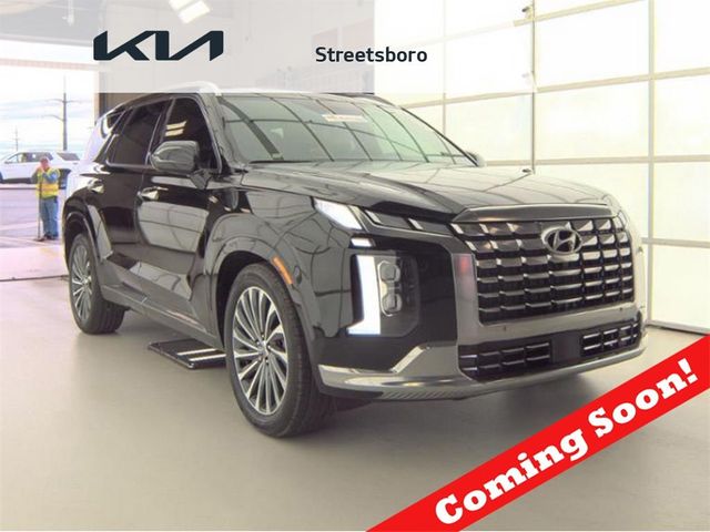 2025 Hyundai Palisade Calligraphy AWD - 22933861 - 0