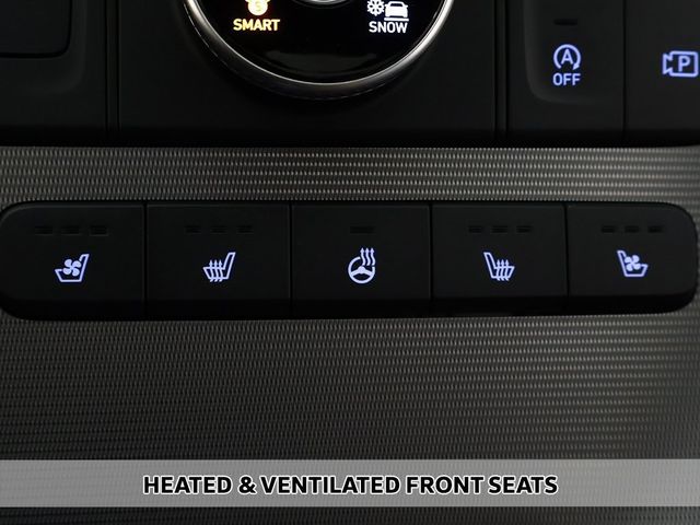 2025 Hyundai Palisade Calligraphy AWD - 22933861 - 9