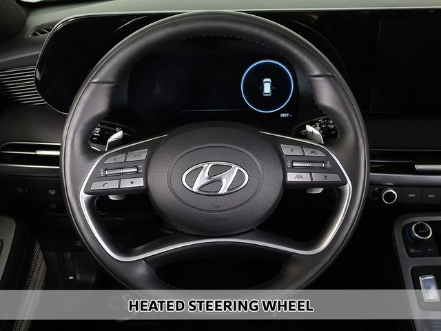 2025 Hyundai Palisade Calligraphy AWD - 22933861 - 11