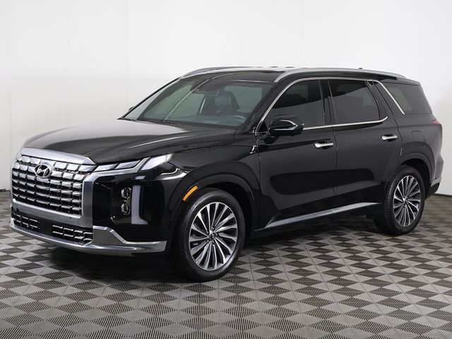 2025 Hyundai Palisade Calligraphy AWD - 22933861 - 13