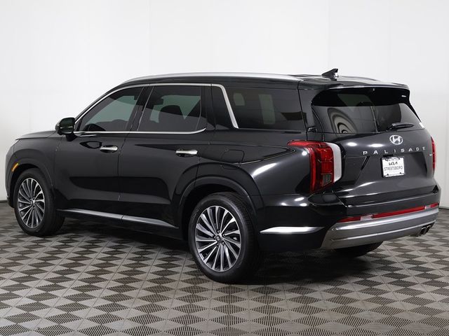 2025 Hyundai Palisade Calligraphy AWD - 22933861 - 14