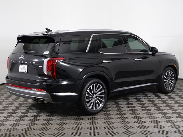 2025 Hyundai Palisade Calligraphy AWD - 22933861 - 15