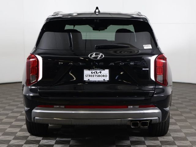2025 Hyundai Palisade Calligraphy AWD - 22933861 - 17