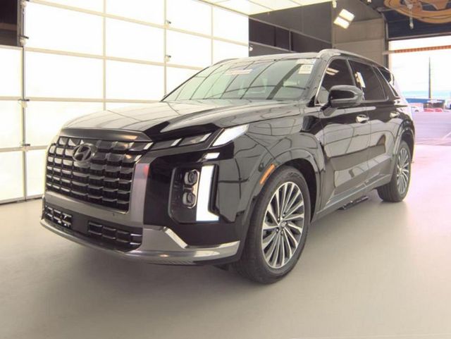 2025 Hyundai Palisade Calligraphy AWD - 22933861 - 1