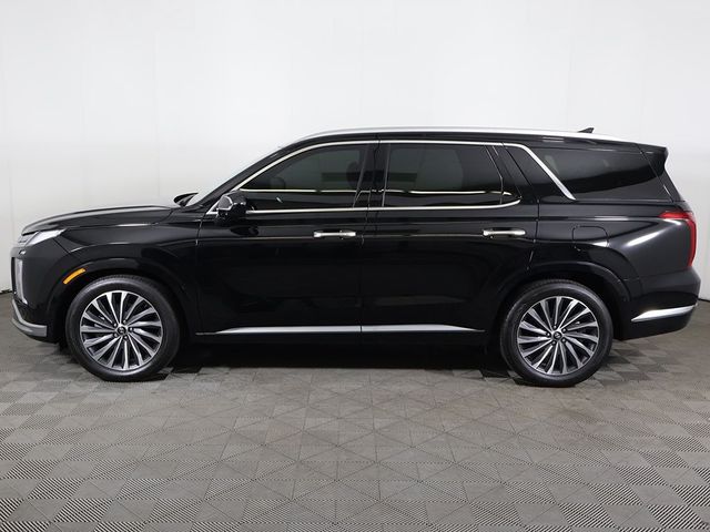 2025 Hyundai Palisade Calligraphy AWD - 22933861 - 22