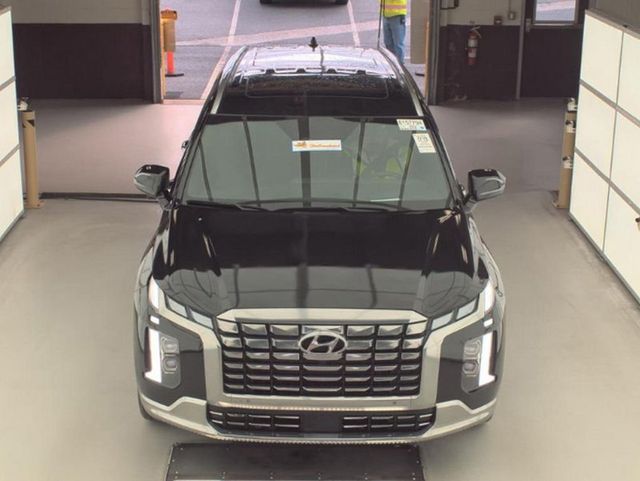 2025 Hyundai Palisade Calligraphy AWD - 22933861 - 2