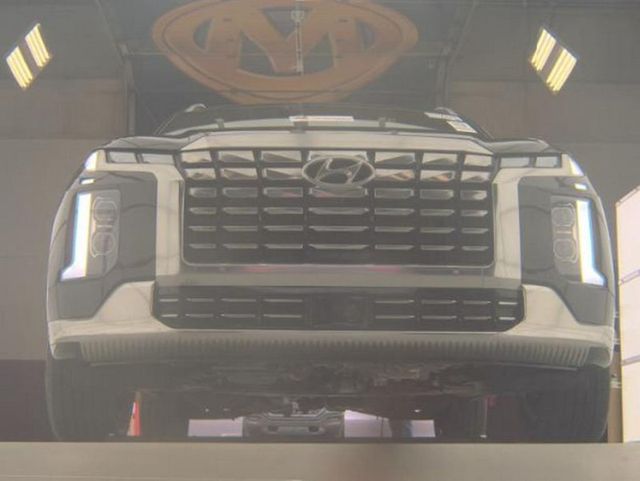 2025 Hyundai Palisade Calligraphy AWD - 22933861 - 3