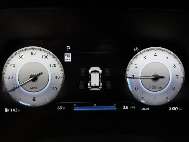 2025 Hyundai Palisade Calligraphy AWD - 22933861 - 51