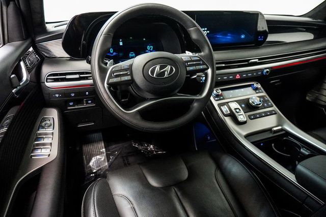 2025 Hyundai Palisade Calligraphy AWD - 23019644 - 15