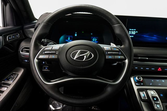 2025 Hyundai Palisade Calligraphy AWD - 23019644 - 16