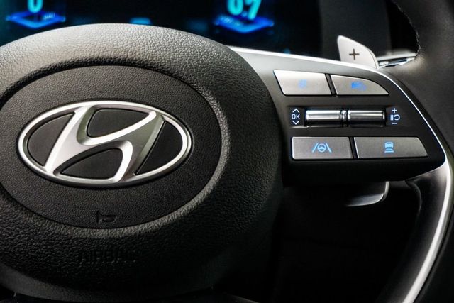 2025 Hyundai Palisade Calligraphy AWD - 23019644 - 17