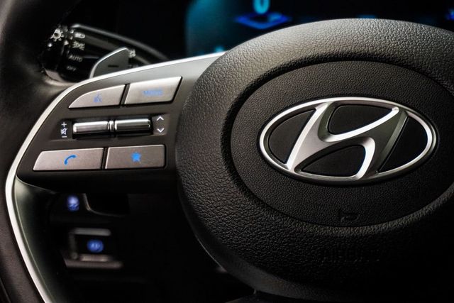 2025 Hyundai Palisade Calligraphy AWD - 23019644 - 18