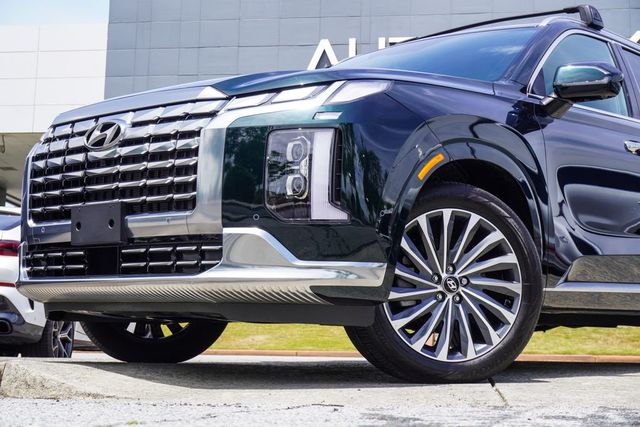2025 Hyundai Palisade Calligraphy AWD - 23019644 - 1