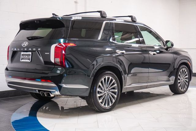 2025 Hyundai Palisade Calligraphy AWD - 23019644 - 32
