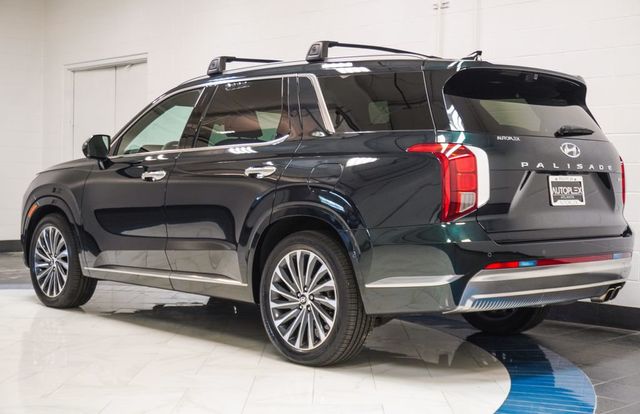 2025 Hyundai Palisade Calligraphy AWD - 23019644 - 33