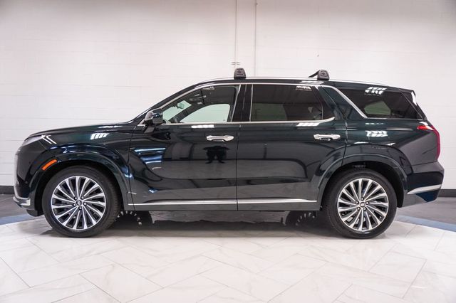2025 Hyundai Palisade Calligraphy AWD - 23019644 - 34