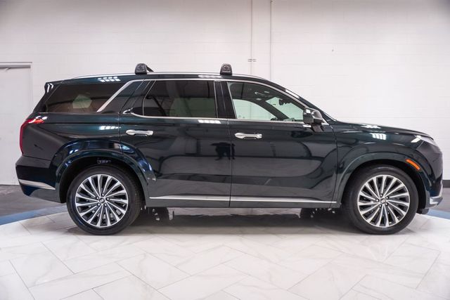2025 Hyundai Palisade Calligraphy AWD - 23019644 - 35