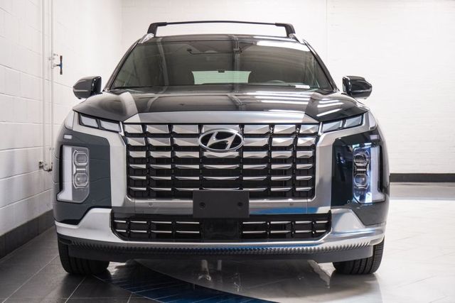2025 Hyundai Palisade Calligraphy AWD - 23019644 - 38