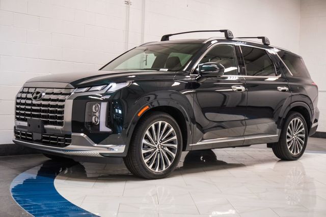 2025 Hyundai Palisade Calligraphy AWD - 23019644 - 3