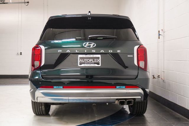 2025 Hyundai Palisade Calligraphy AWD - 23019644 - 39