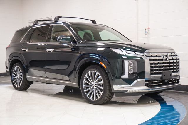 2025 Hyundai Palisade Calligraphy AWD's photo