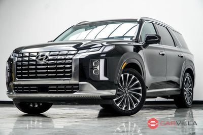 2025 Hyundai Palisade