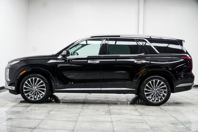 2025 Hyundai Palisade Calligraphy AWD - 23053205 - 9