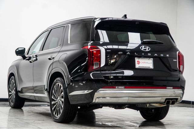 2025 Hyundai Palisade Calligraphy AWD - 23053205 - 10