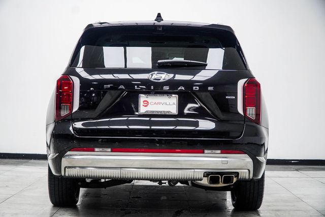 2025 Hyundai Palisade Calligraphy AWD - 23053205 - 11