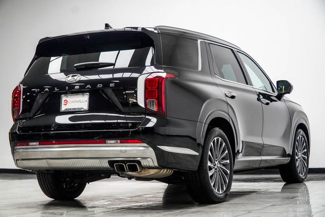 2025 Hyundai Palisade Calligraphy AWD - 23053205 - 12