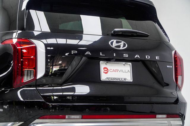 2025 Hyundai Palisade Calligraphy AWD - 23053205 - 13