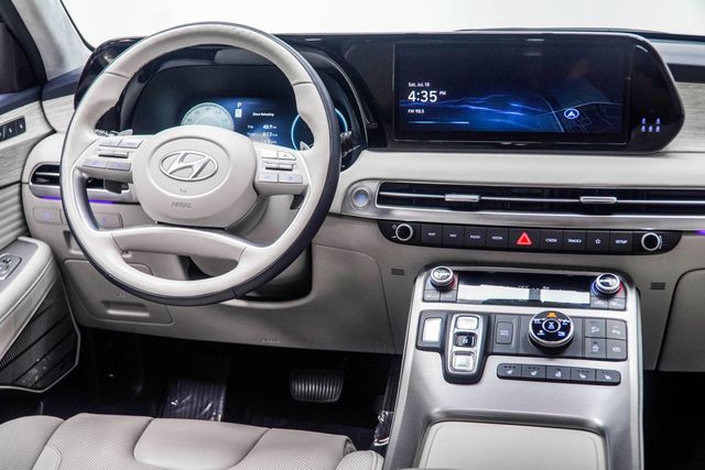 2025 Hyundai Palisade Calligraphy AWD - 23053205 - 16