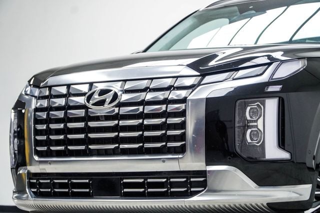 2025 Hyundai Palisade Calligraphy AWD - 23053205 - 1