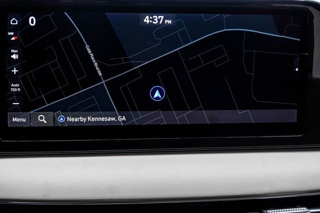 2025 Hyundai Palisade Calligraphy AWD - 23053205 - 24
