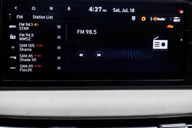 2025 Hyundai Palisade Calligraphy AWD - 23053205 - 25