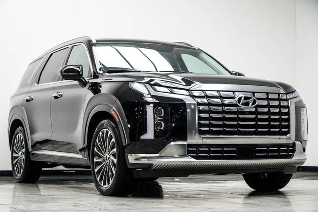 2025 Hyundai Palisade Calligraphy AWD - 23053205 - 3