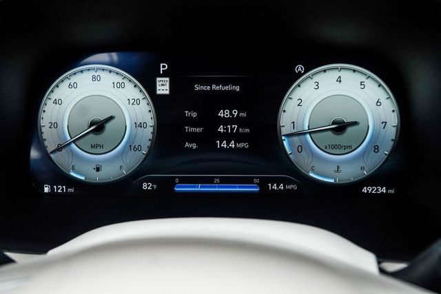 2025 Hyundai Palisade Calligraphy AWD - 23053205 - 40