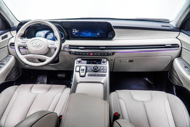 2025 Hyundai Palisade Calligraphy AWD - 23053205 - 4