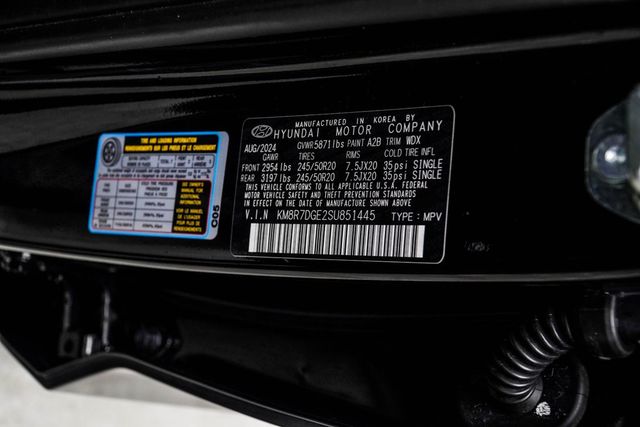 2025 Hyundai Palisade Calligraphy AWD - 23053205 - 51