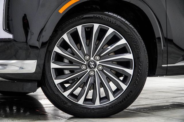 2025 Hyundai Palisade Calligraphy AWD - 23053205 - 5