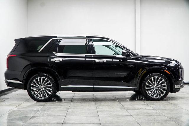2025 Hyundai Palisade Calligraphy AWD - 23053205 - 6