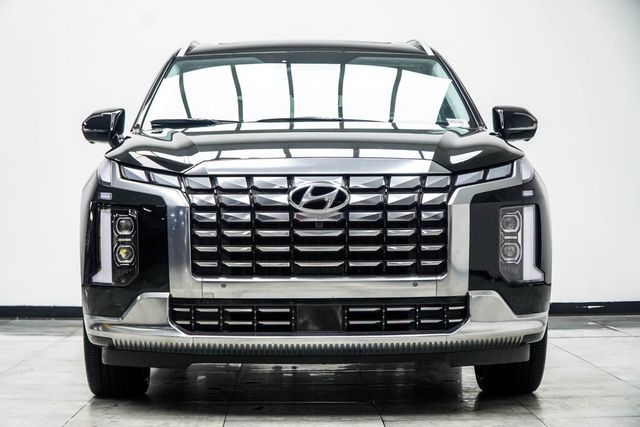 2025 Hyundai Palisade Calligraphy AWD - 23053205 - 7